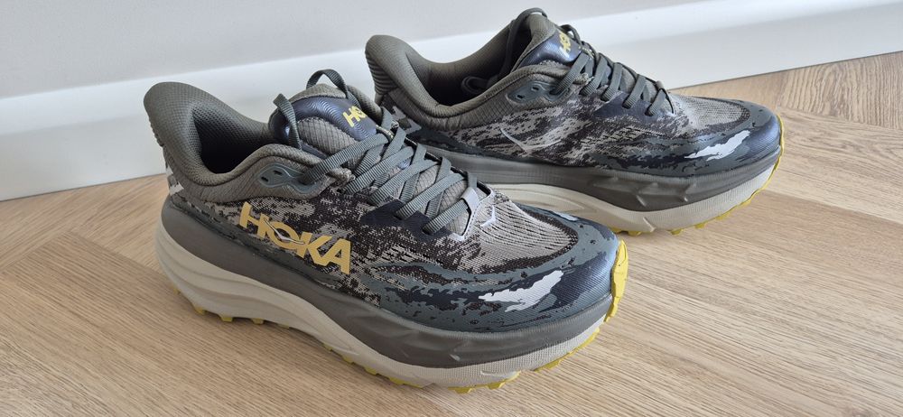 Кросівки Hoka Stinson 7