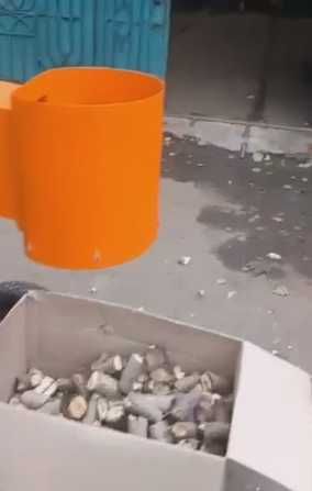 ВИРОБНИК! Подрібнювач гілок ( під Трактор ) гілка 80мм, 100мм, 120мм