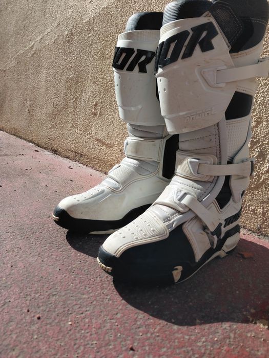 Botas Motocross/Enduro Thor Radial