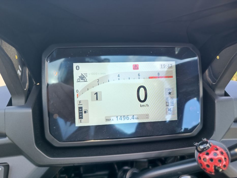 Honda NC750X 2026
