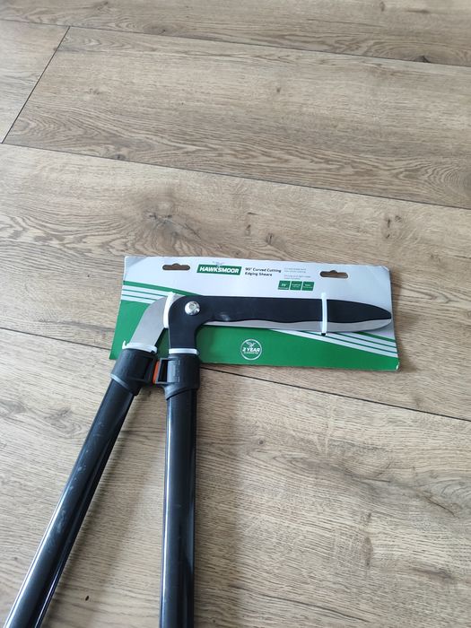 Nowe nożyce do trawy długie Hawksmoor