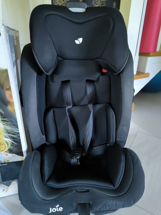 Fotelik samochodowy Joie isofix grupa1/2/3