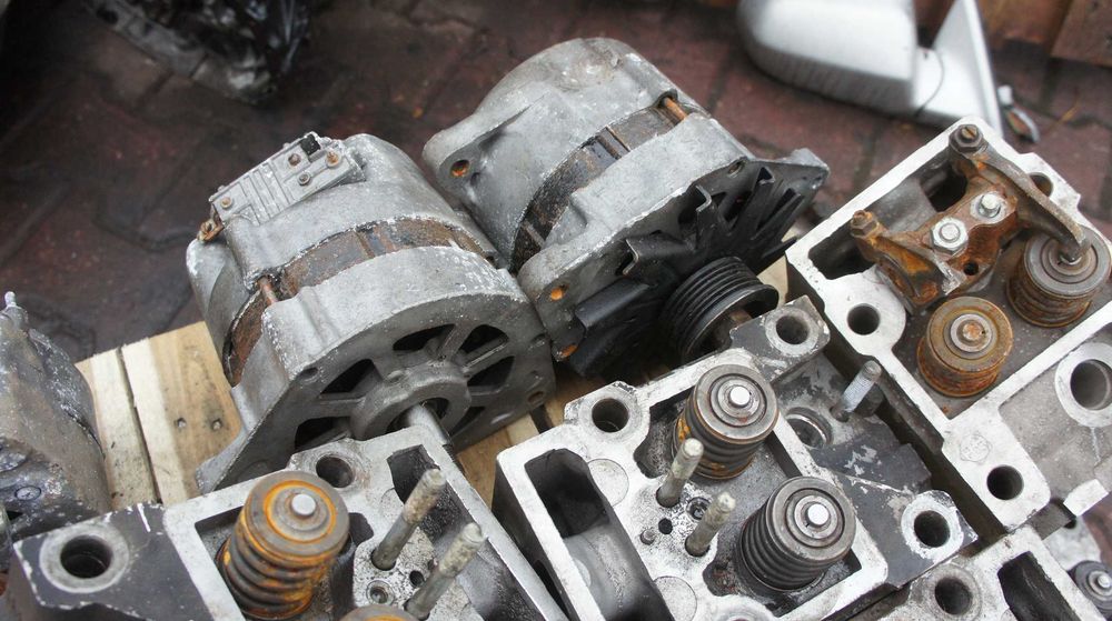 Kamaz Kraz Staliniec  alternator