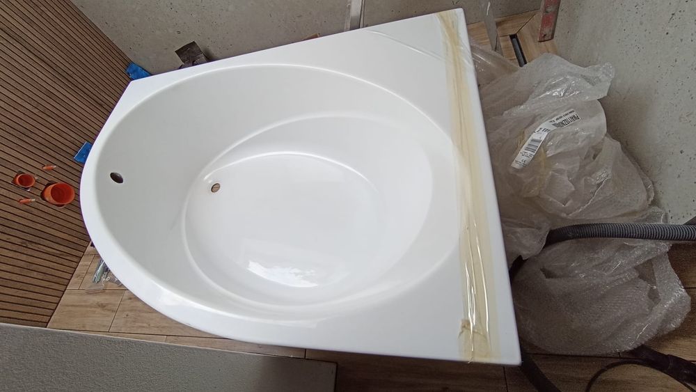 Wanna Roca Orbita 140x100 prawa