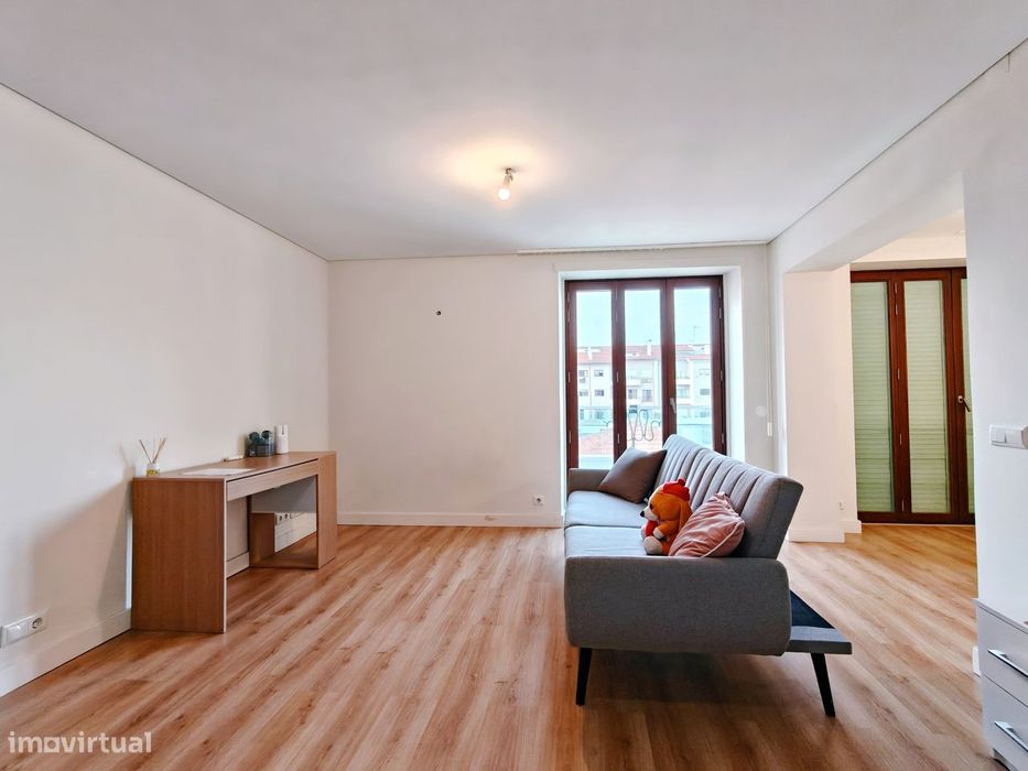Apartamento T4 Mobilado no Centro de Aveiro