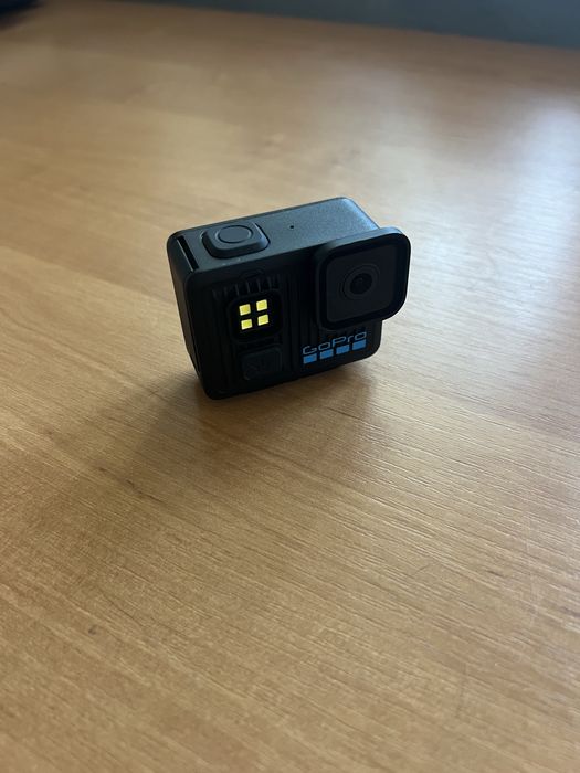 GoPro Lit HERO 4K — Стан нової, 2 тижні у використанні + Чек та Гарантія!