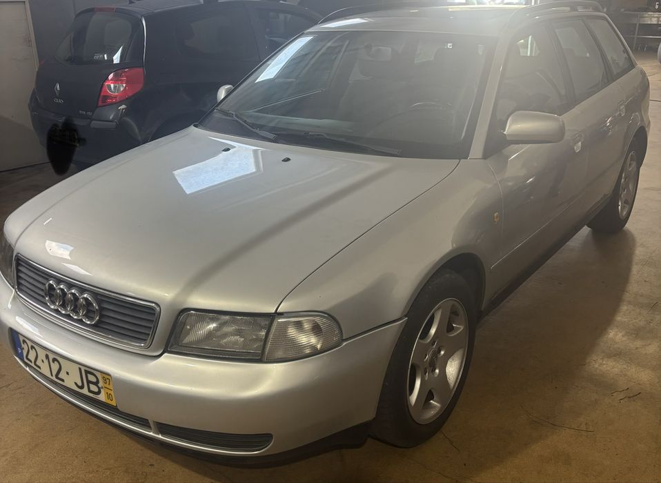 Audi A4 avant 1.9tdi