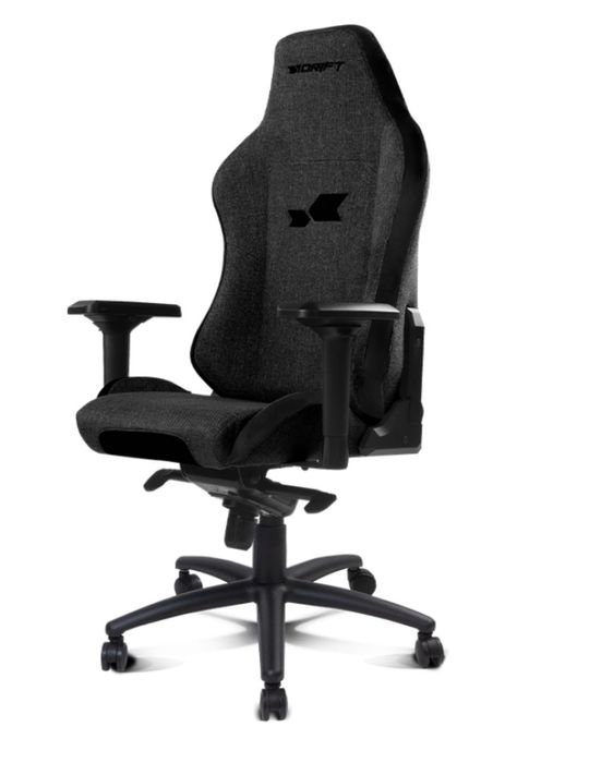 Cadeira Gaming Drift DR275 Night/Preto escritório