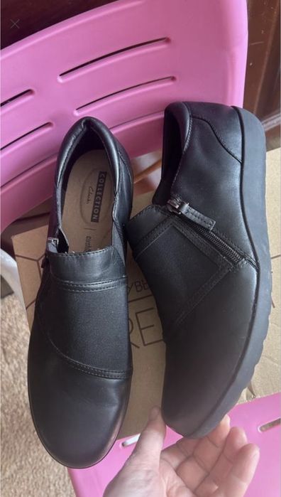 Туфлі, черевики clarks