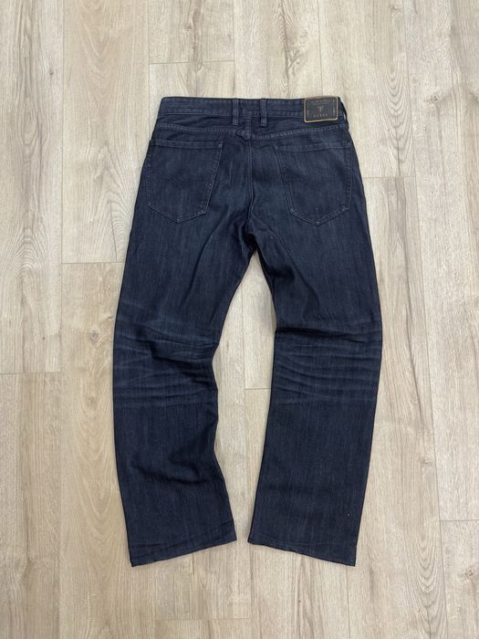 Джинсы guess raw selvedge 31*32