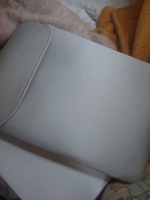 Portátil HP  branco