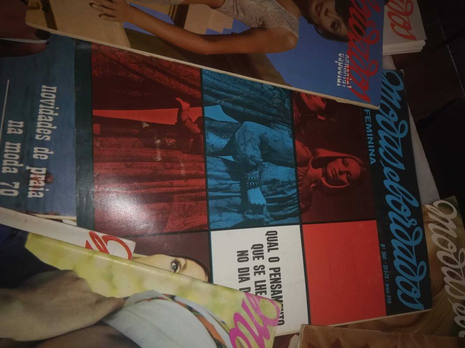 Modas e Bordados 30 Unidades