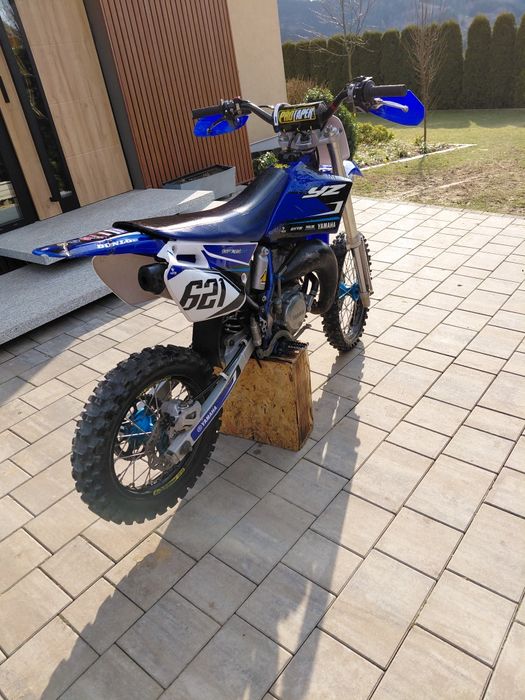 Yamacha yz 85 2005r