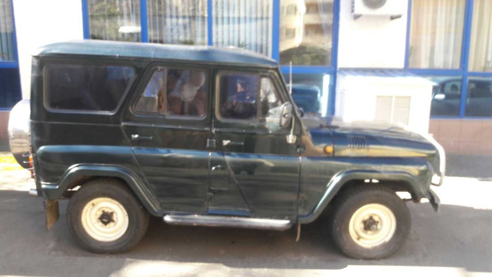 Авто УАЗ 1998 р.в.