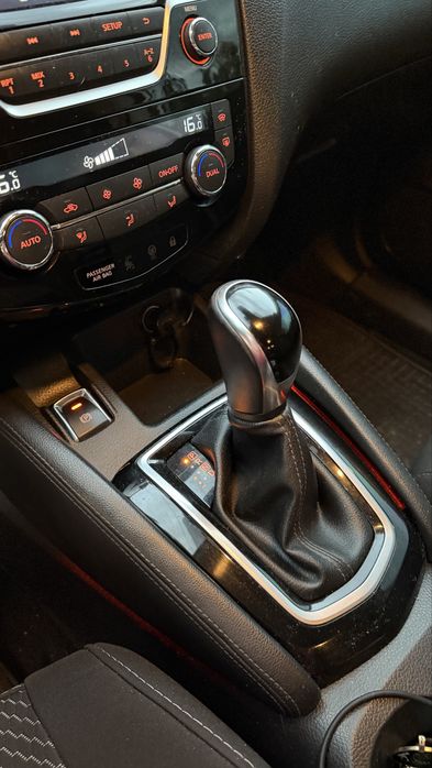 Nissan Qashqai  J11 2018