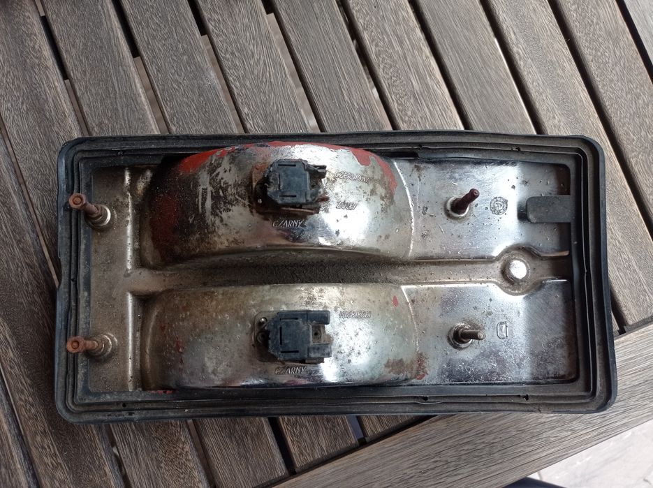 Lampa tylna fiat 125p