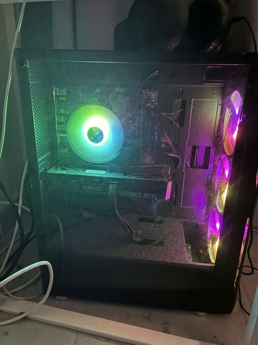 Pc gamer em bom estado
