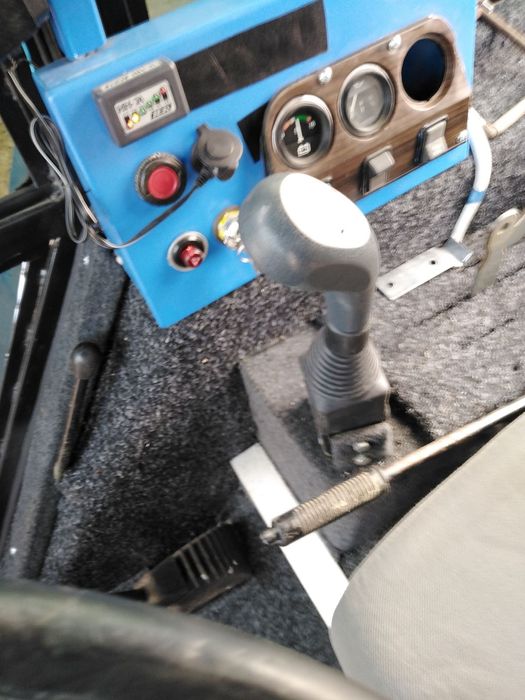 Продається МТЗ 82 з турбіною