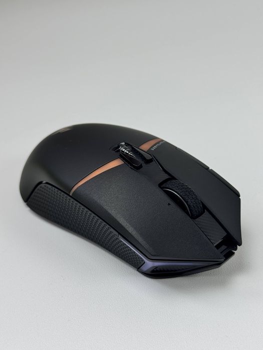 Бездротова миша Corsair NIGHTSABRE WIRELESS RGB Black (CH-931B011-EU)
