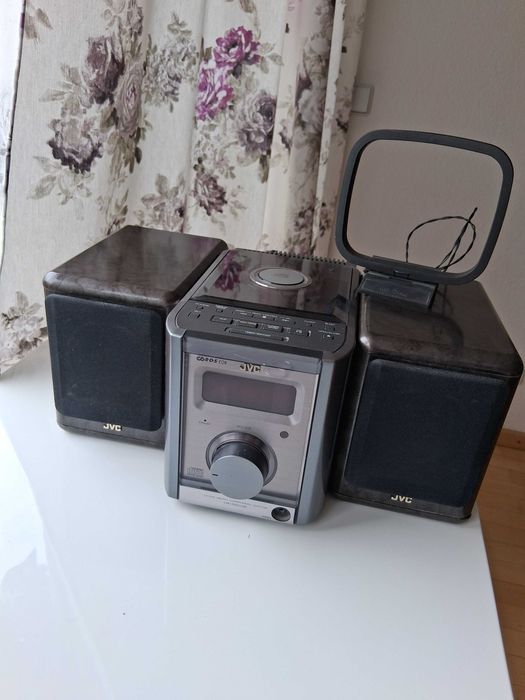 компактный музыкальный цент JVC UX-5000