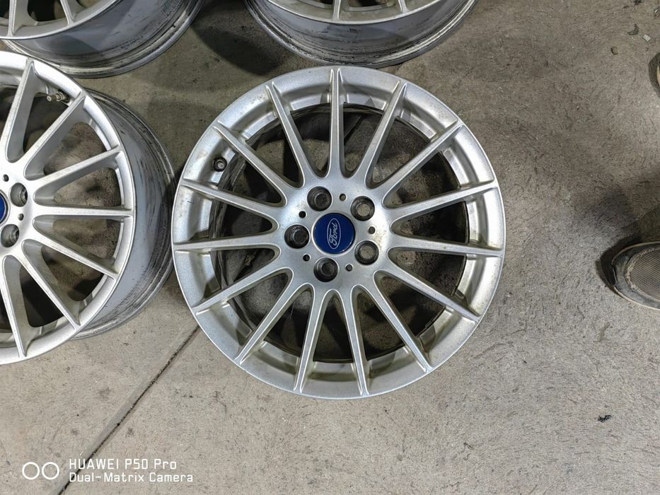 Felgi Ford, Jaguar, Volvo 5x108 R17 wraz z czujnikami TPMS