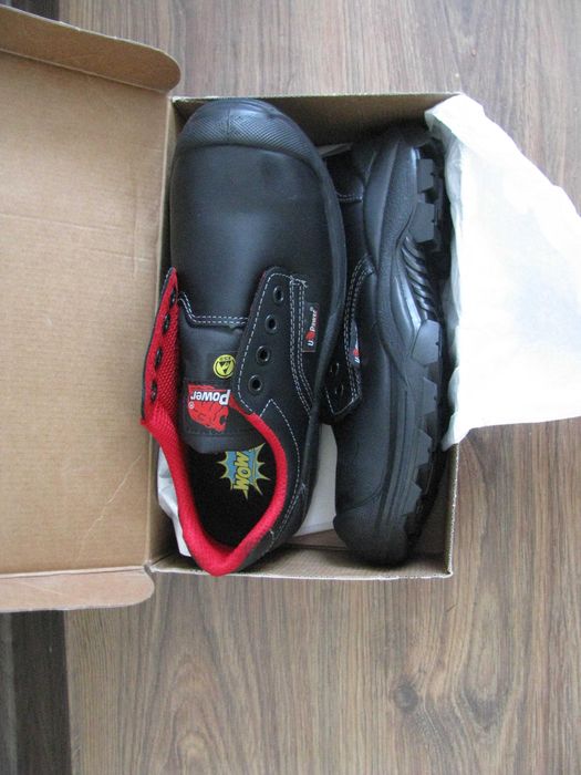 Buty robocze rozm.41 -nowe