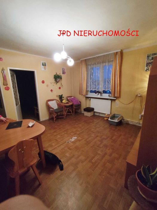 Mieszkanie M-4 przy ul. Zamkowej