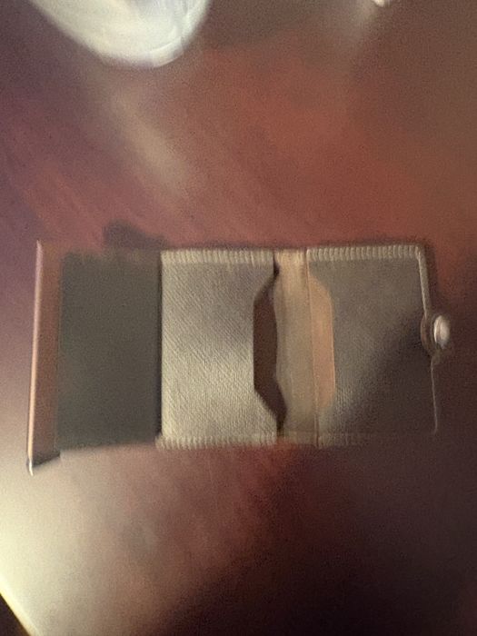 Carteira SECRID com 2 anos