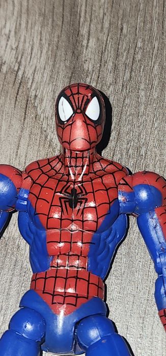 Toy Biz Marvel Spider-Man 2003 фигурка б/у