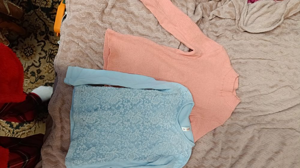 Речі для дівчинки