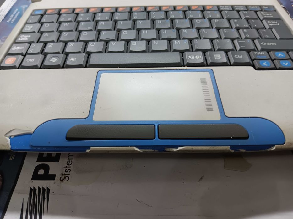 Portátil Magalhães para peças - x2