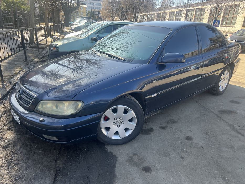 Opel omega b 2000 г/б
