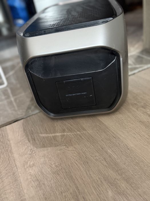 Додаткова батарея до EcoFlow DELTA 3 Max Plus Intelligente Zusatzbatterie 2000watt
