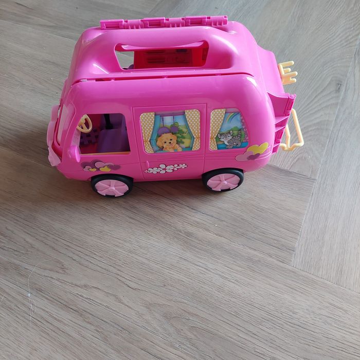 Kamper Barbie okazja