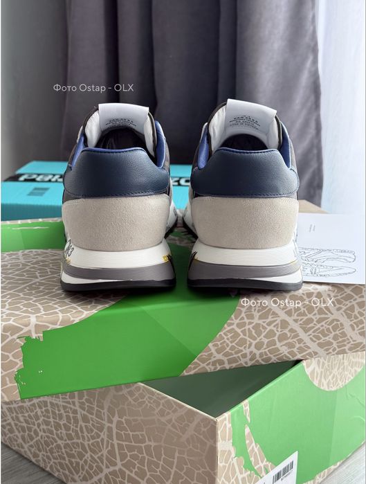 Оригинал Premiata lander 6317 (NEW IN BOX)