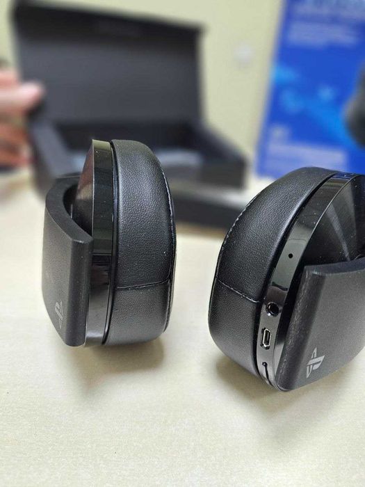 Ігрові Навушники Sony Playstation PS4 Platinum Wireless Headset 7.1 Original