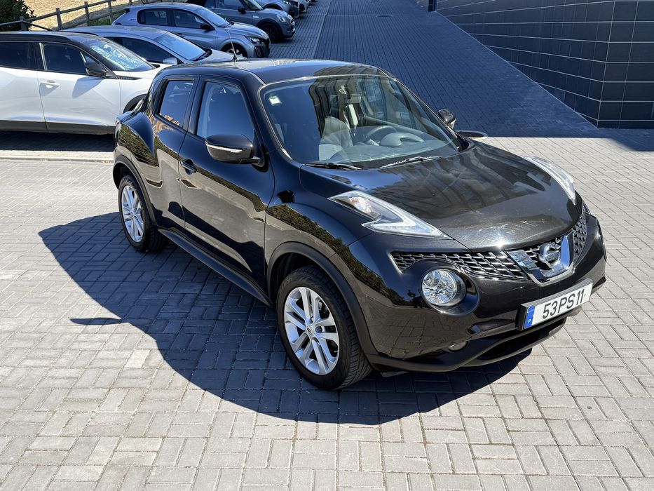 Nissan Juke 1.2 DIG-T N-CONNECTA nacional