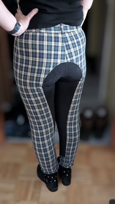 Bryczesy damskie