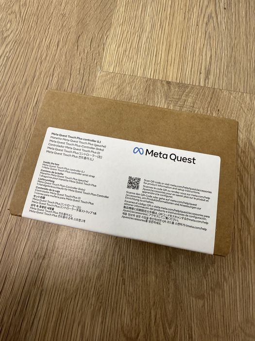 Контролер Oculus Meta Quest 3/3s Touch Left