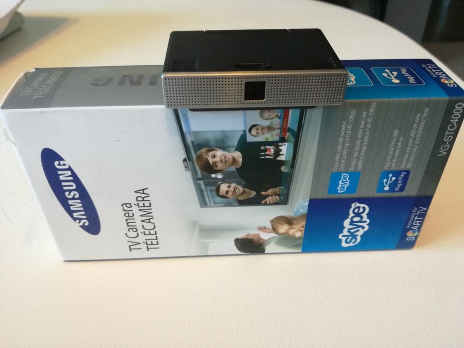Tv camera samsung