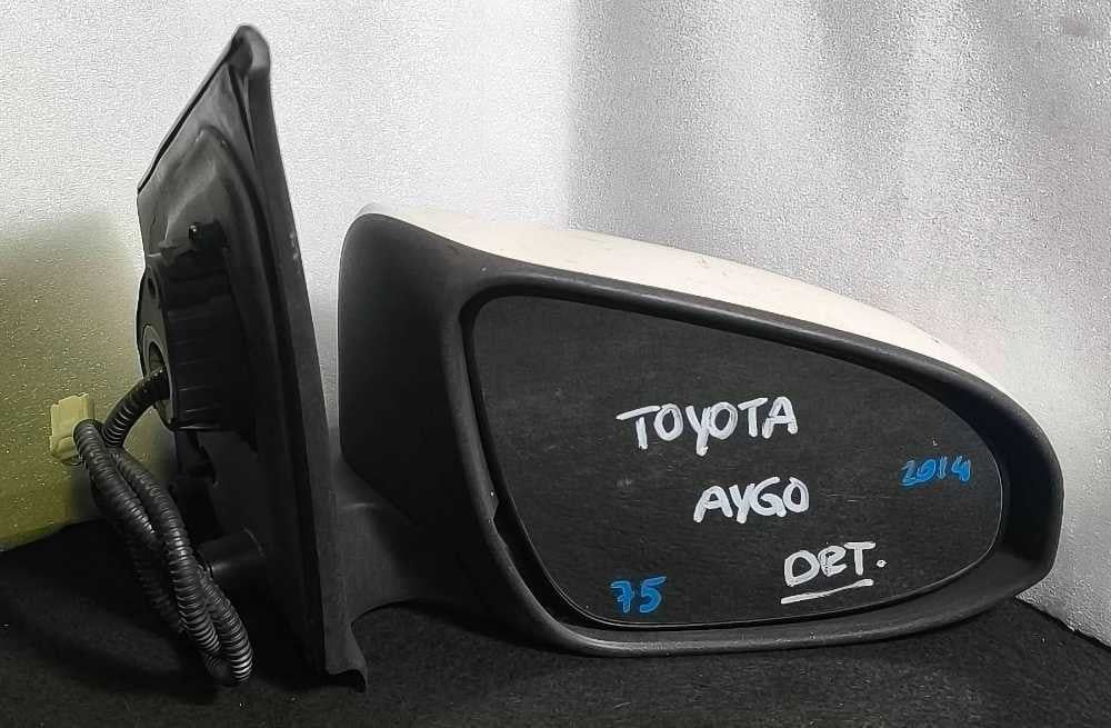 Espelho Retrovisor Direito 232678020 - TOYOTA AYGO