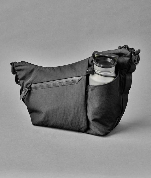 Сумка-слінг Alpaka Flow Satchel 4L Black