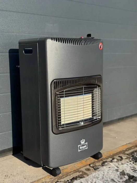 Газовий обігрівач потужний4200W обогреватель