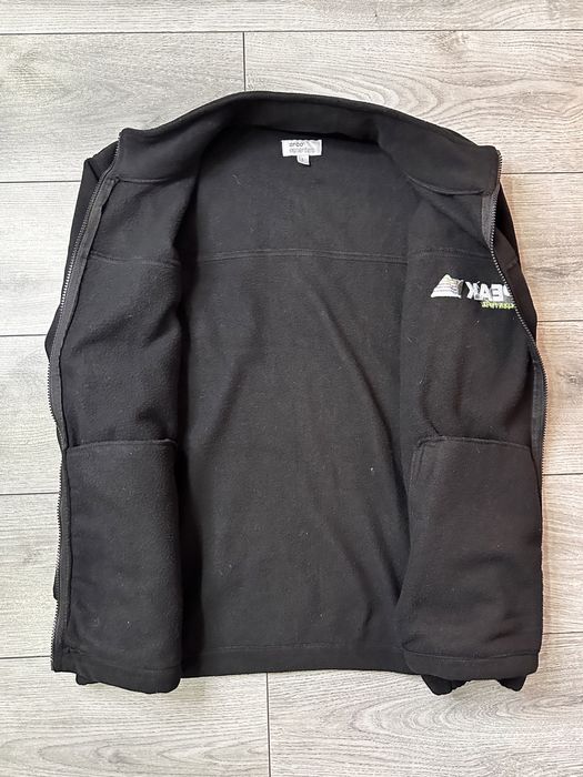 Тепла чоловіча флісова кофта