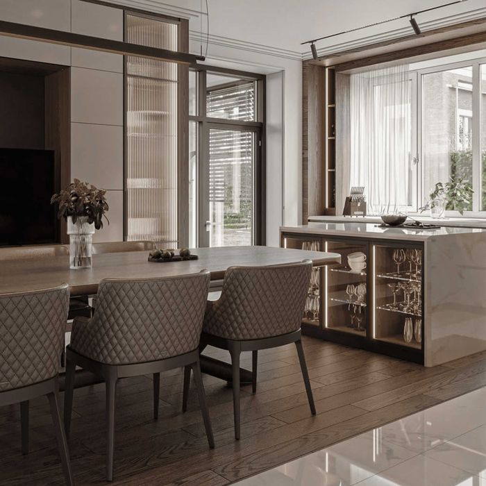 Projektant wnętrz | Projektowanie wnętrz | Wizualizacje | Cała Polska