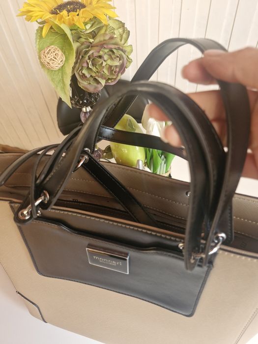 Torebka Monnari jak Nowa.