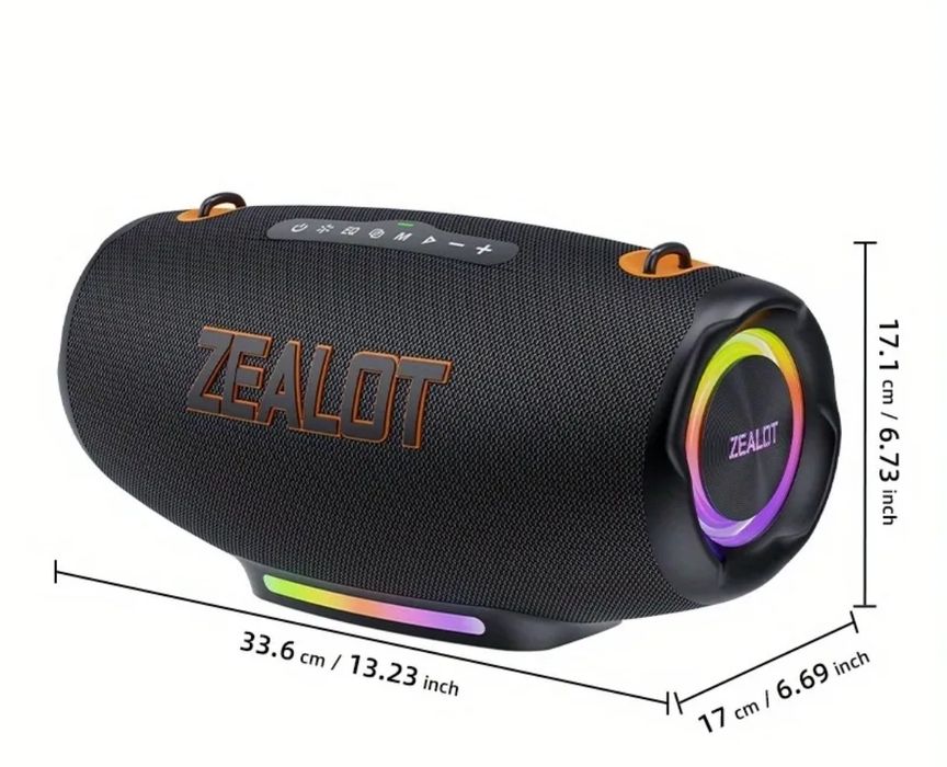 Колонка Zealt S127 100w