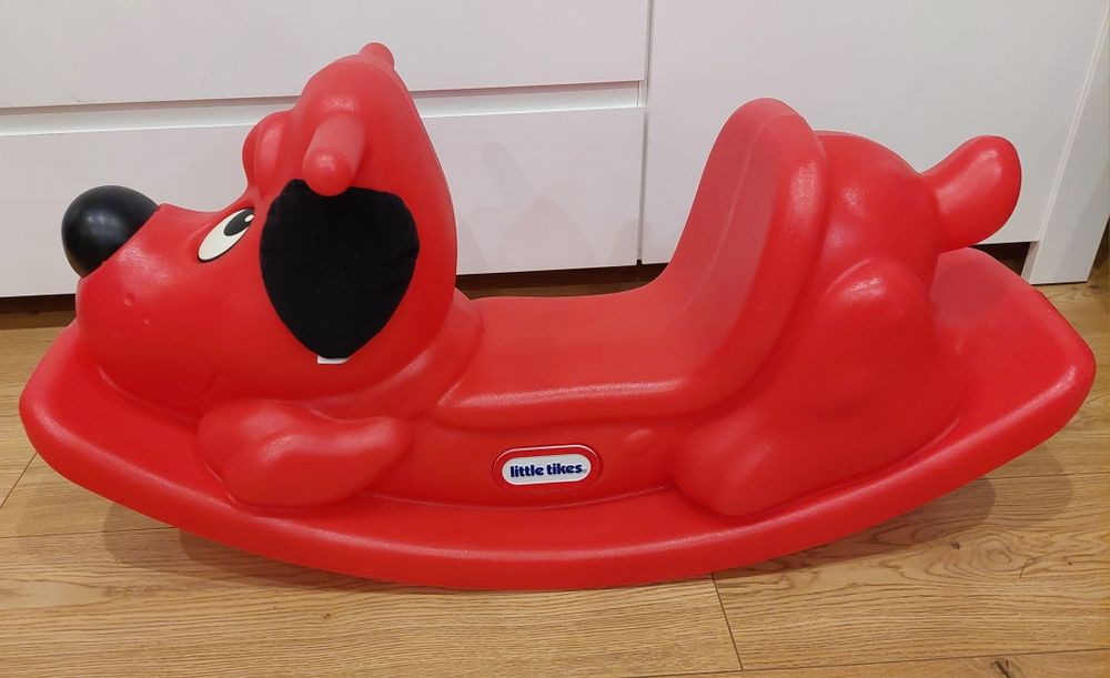 Bujak piesek na biegunach Little Tikes