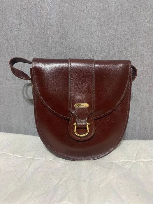 Mala a tiracolo em excelente estado