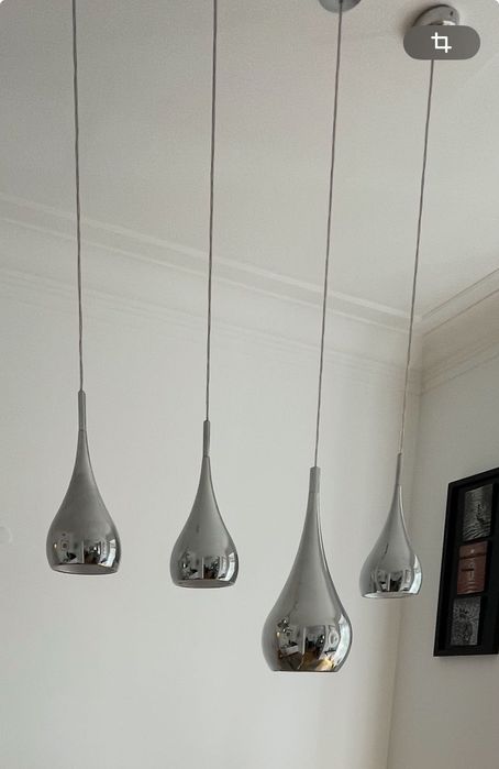 3x Candeeiros marca Area